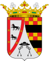 Official seal of Pedro Abad, Spain