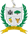 Official seal of Sabanalarga, Casanare