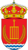 Coat of arms of San Lorenzo de Tormes