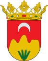 Coat of arms of Sierra de Luna