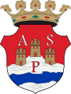 Coat of arms of Aspe