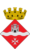 Coat of arms of Miravet