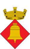 Coat of arms of Sant Martí Sarroca