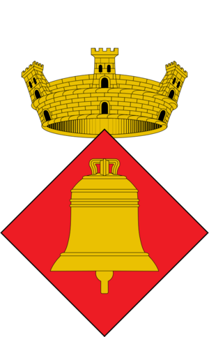 Escut de Sant Martí Sarroca