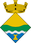 Coat of arms of Vall-llobrega