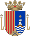 Coat of arms of Xàbia
