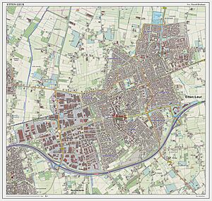 EttenLeur-plaats-OpenTopo