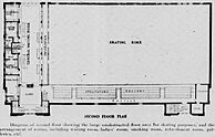 Rink Floor Plan