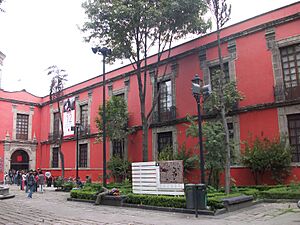 Ex Hospital de San Juan de Dios o Ex Hospital de la Mujer 03