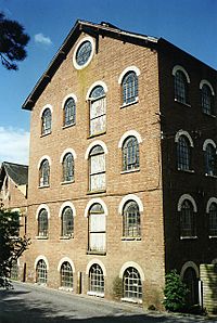 Exeter, Exwick Mill - geograph.org.uk - 45656