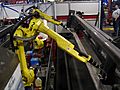 FANUC 6-axis welding robots