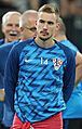 Filip Bradarić after 2018 World Cup final
