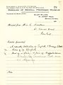 First Accession Register of Bexhill Museum by Kate Marsden