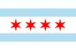 Flag of Chicago