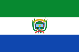 Flag of Guaviare