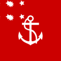Flag of Turkish Naval Forces Command