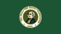 Flag of Washington (1923–1967)