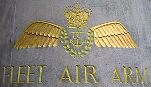 Fleet Air Arm logo