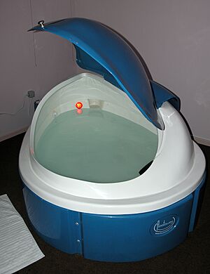 Flotation tank SMC