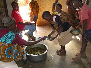 Food Help Malawi Africa