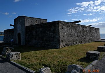 Fort Montagu - panoramio