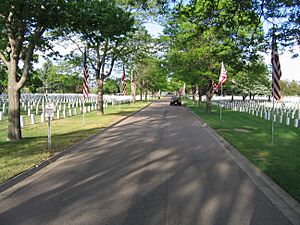 Fort logan national cemetery 3