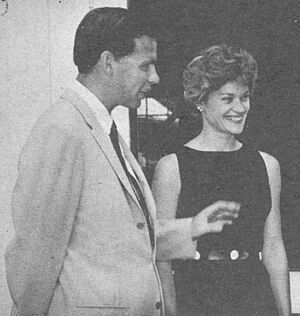 Frank and Ruth Gilroy (cropped)