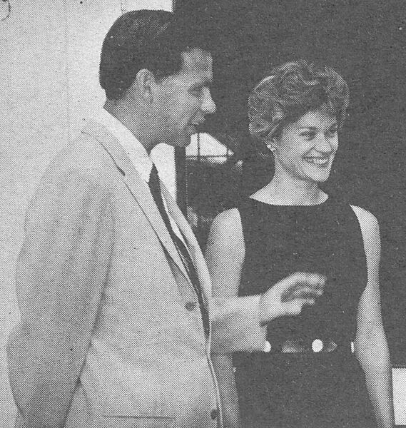 Frank and Ruth Gilroy (cropped)