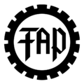 Freiheitliche Deutsche Arbeiterpartei Logo