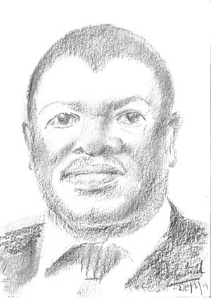 General Bantu Holomisa