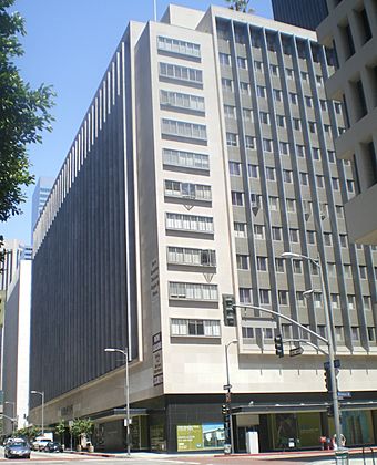 General Petroleum Building, Los Angeles.JPG