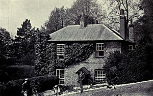 George Meredith's Home