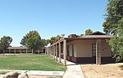 Glendale-Thunderbird 1 Army Air Field barracks-1941-4