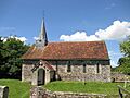 Greatham Church