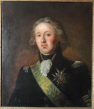 Greve Gustaf Wachtmeister
