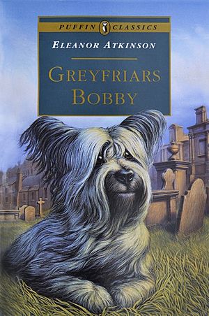 Greyfriars Bobby Cover