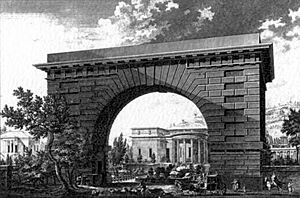 Hôtel Thélusson - Paris - Entrée