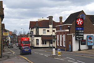 High Street, Caterham-on-the-Hill, Surrey (geograph 1785390)