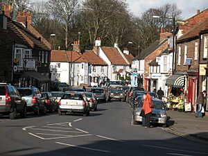High Street Boroughbridge - geograph.org.uk - 679637