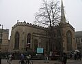 Holy Trinity Church - geograph.org.uk - 703654