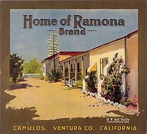 Home of Ramona brand
