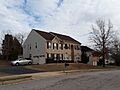 Houses in South Run Forest development, South Run CDP, Virginia 03