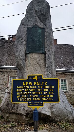 HuguenotSNewPaltz