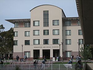 Humanities and Social Sciences, UCSB