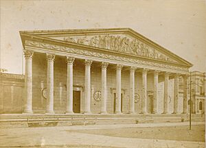 Iglesia Metropolitana (Junior, 1876)