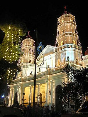 Iglesia deSanta Gertrudis-Envigado