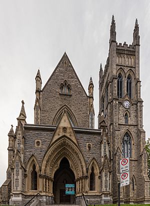 Iglesia de San Jorge, Montreal, Canadá, 2017-08-11, DD 29.jpg