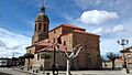 Igrexa Santa Cristina de la Polvorosa