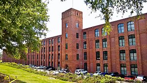 Inman Mill - June 2019