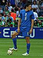 Italy vs France - FIFA World Cup 2006 final - Luca Toni